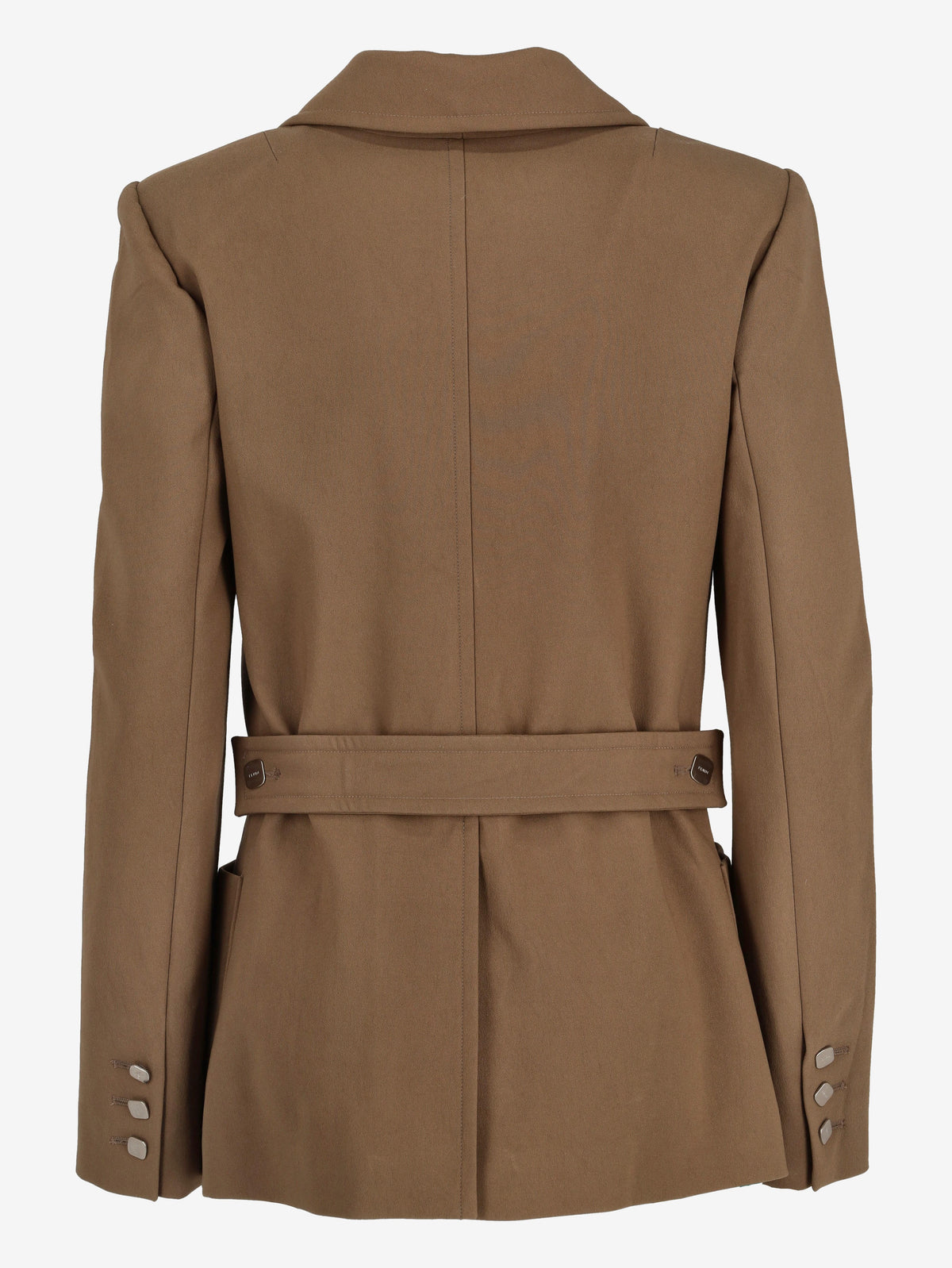 Fendi Beige Blazer W2511.116.05  Fendi 