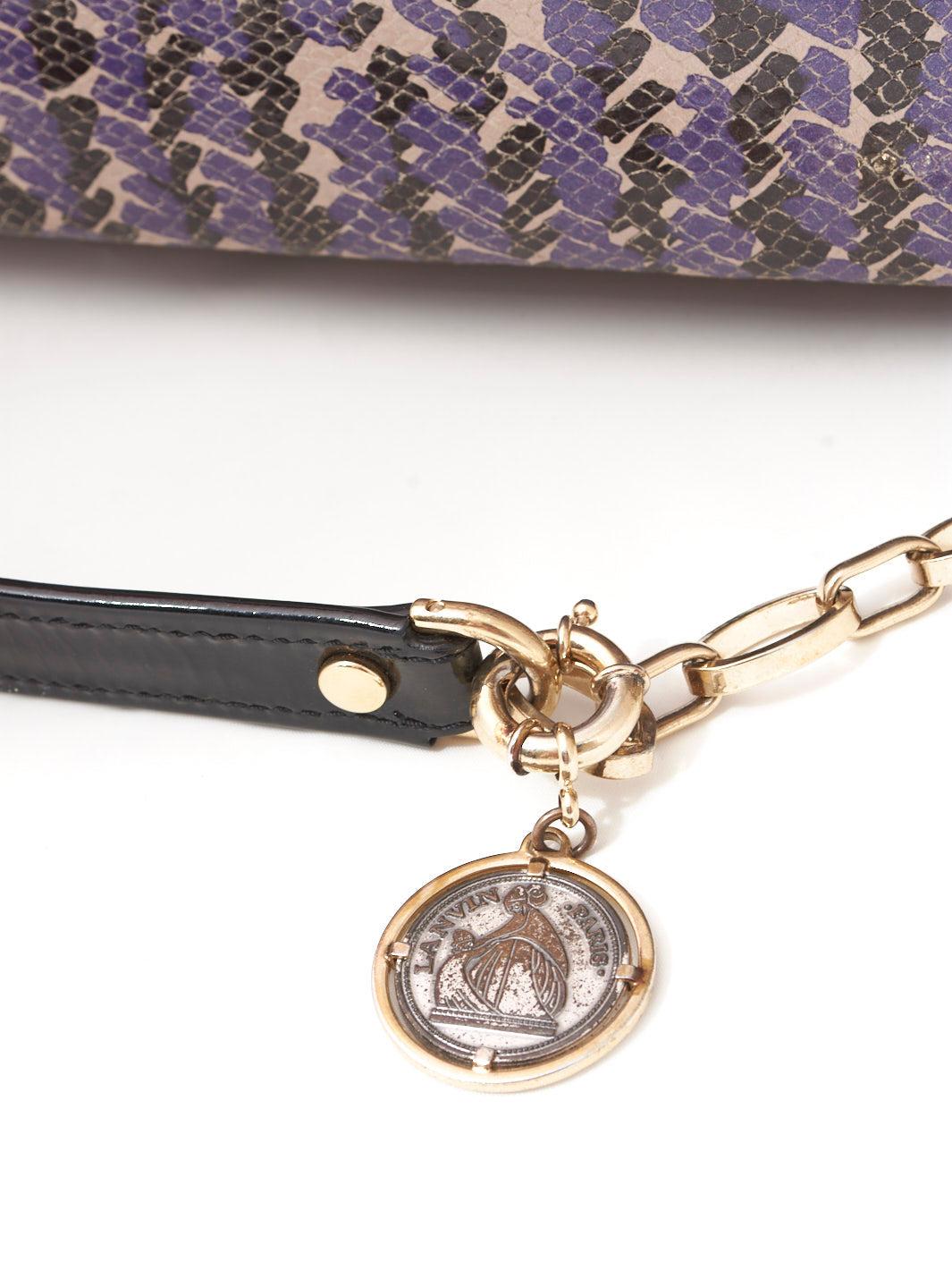 Lanvin, Happy Bag, Pitone 2010