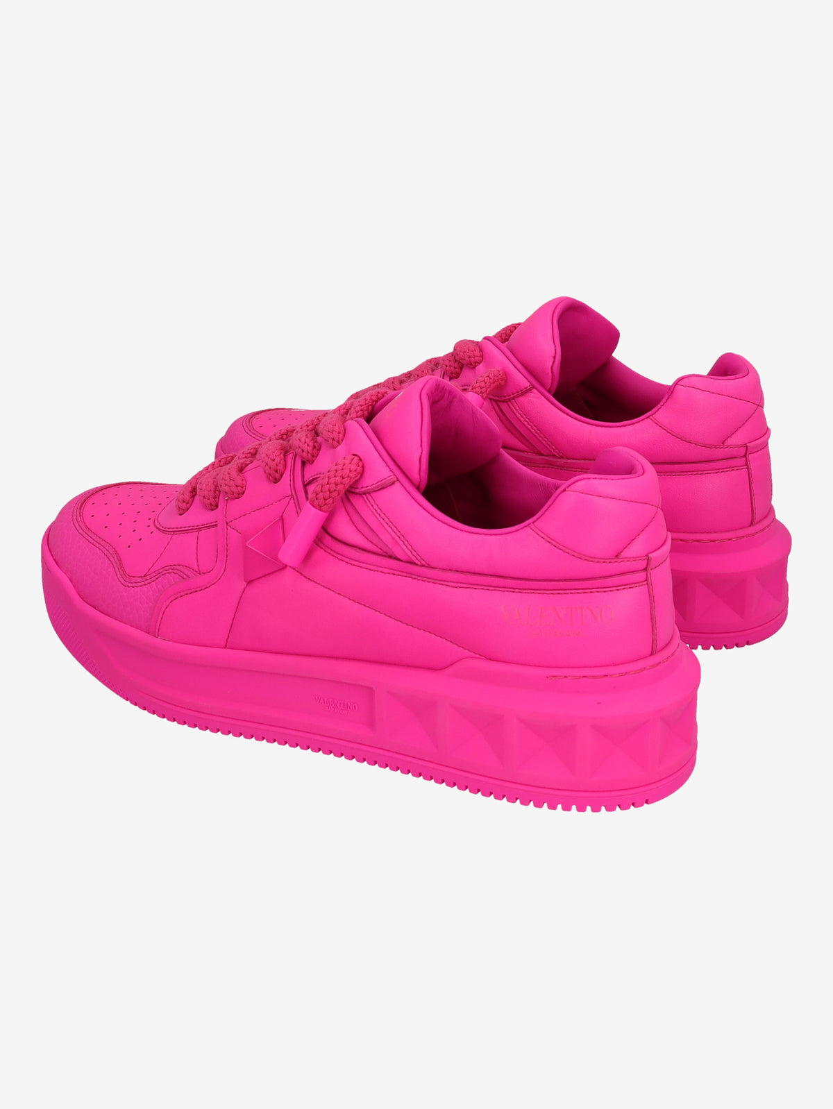 Valentino Fuchsia Sneakers MU251009.16  Valentino 
