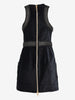 Balmain x H&M Velvet Dress MR61125.30  Balmain 
