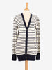 Cardigan in lana John Galliano