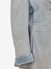 Salvatore Ferragamo Shearling Jacket with Front Button Closure W7426.20  Ferragamo 