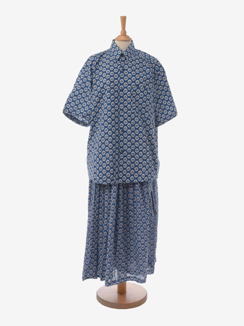 Souleiado Vintage Provencal Suit WCV241010256  Souleiado 