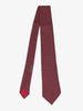 Hermès Patterned Tie 161225.38  Hermes 
