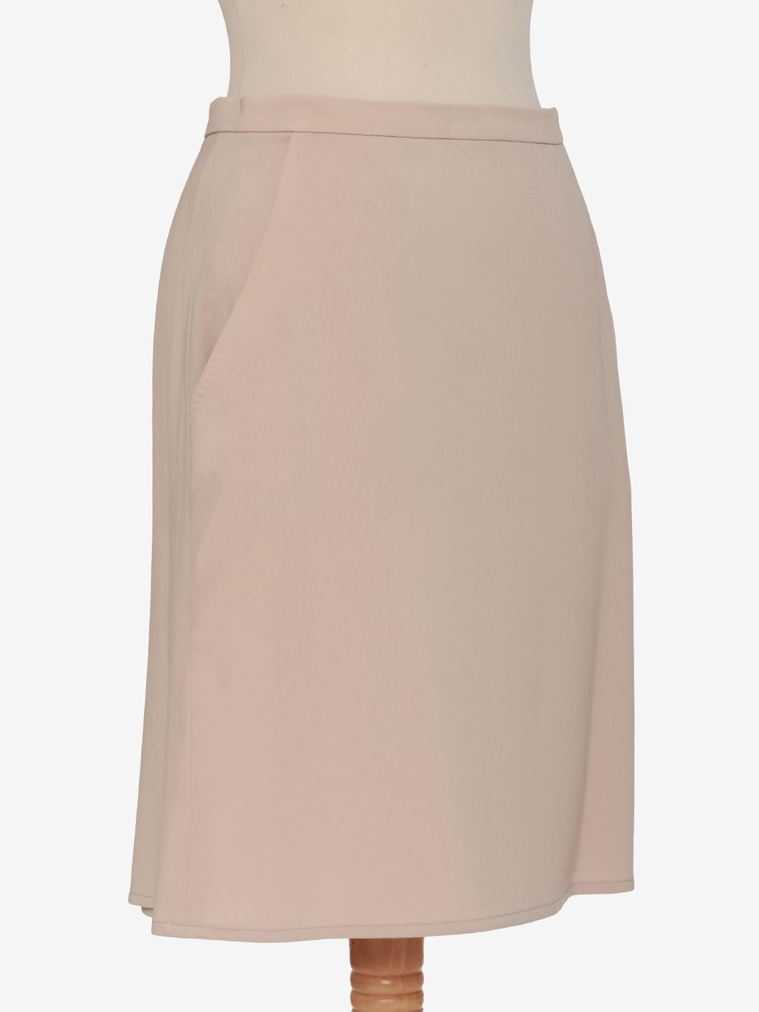 Abito tre pezzi Max Mara Beige