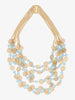 Coveri Flower Necklace