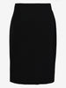 Valentino Black Midi Skirt 020326  Versace 