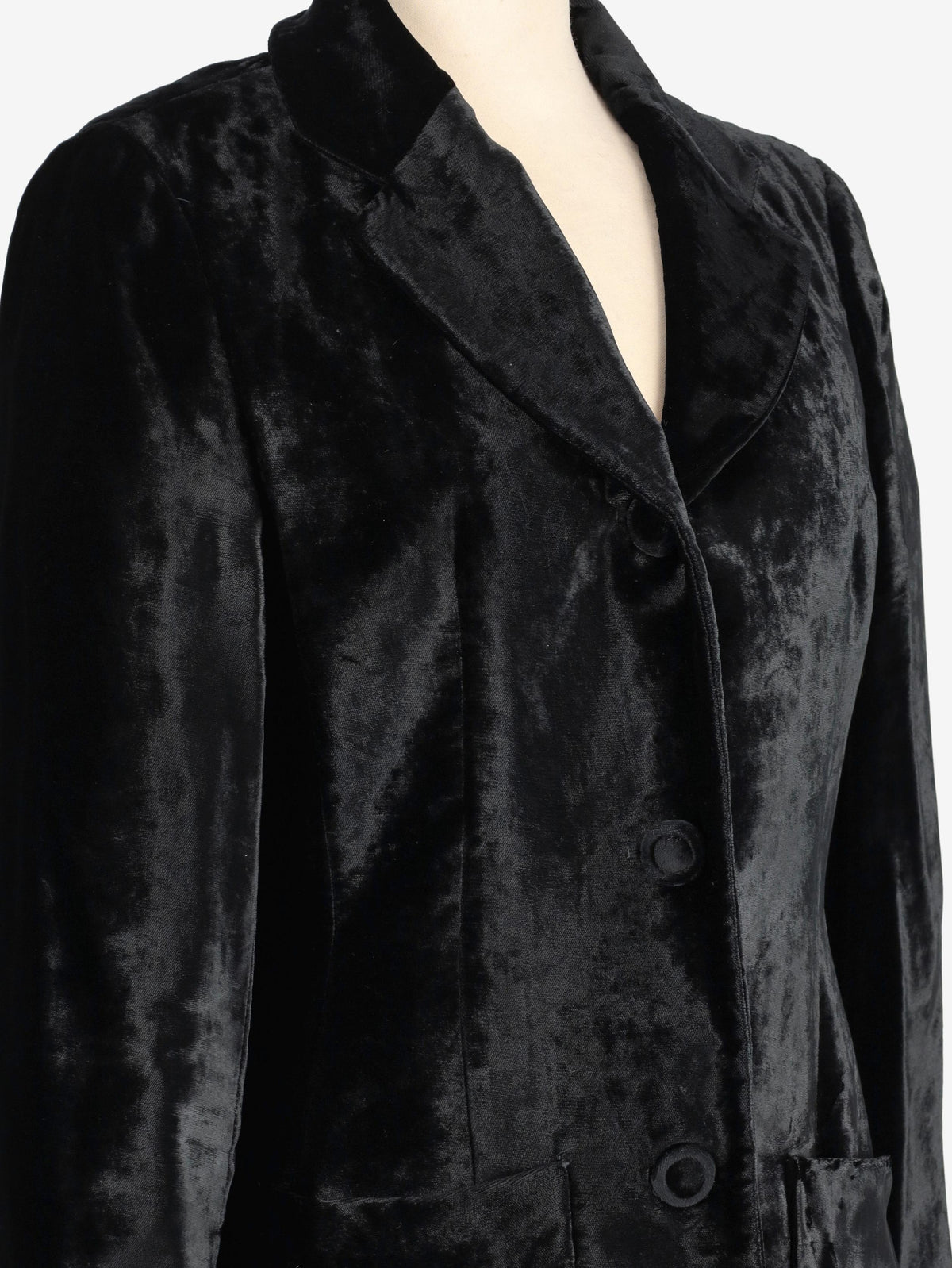 Mondrian Velvet Jacket W2511.117.02  Mondrian 
