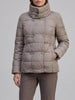 Trussardi Quilted Down Jacket CVM25.19.15  Trussardi 
