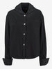 Romeo Gigli Black Shirt DM1004397  Romeo Gigli 