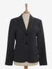 Cosimo Gentile Harringbone Gray Suit
