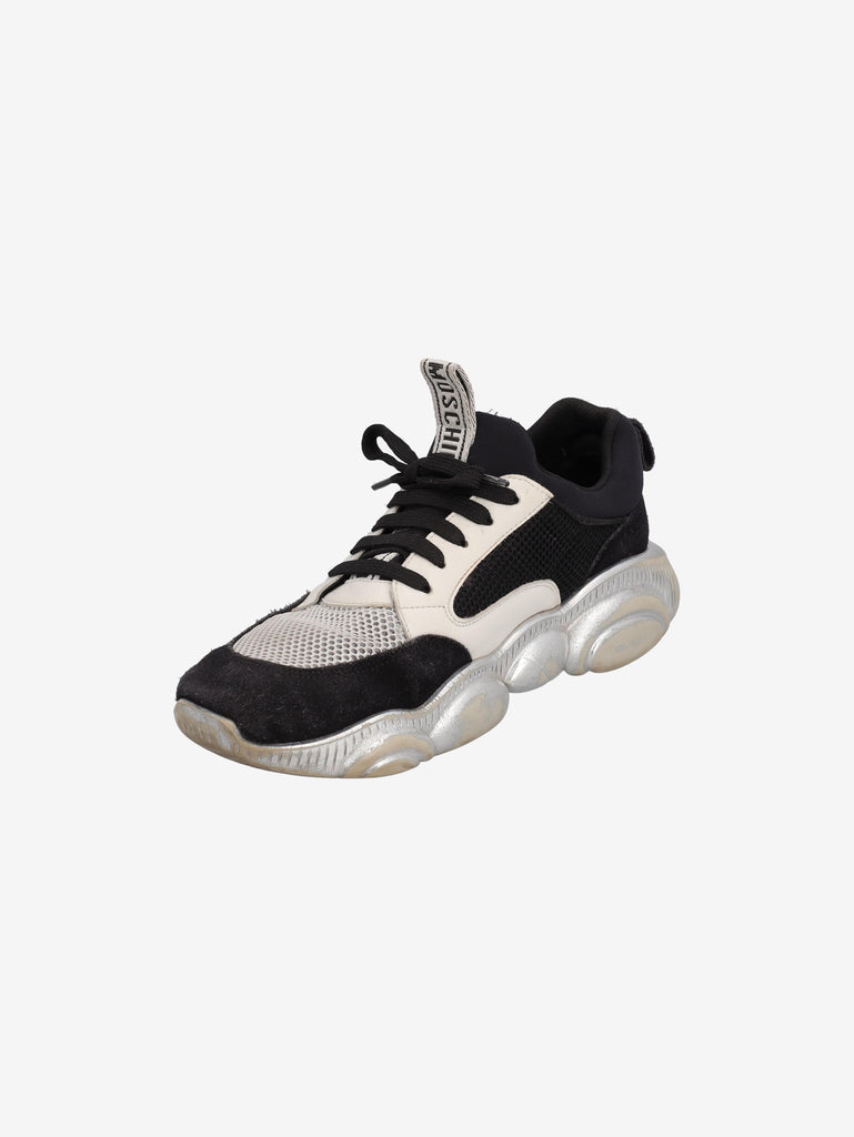 Moschino Teddy Sneakers WCV250874.06  Moschino 