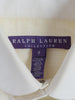Ralph Lauren 真丝象牙色衬衫