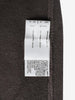 Rick Owens 不对称克什米尔毛衣
