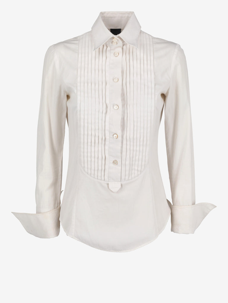 Gianfranco Ferré Shirt in White Cotton WCV30052025.4.1  Gianfranco Ferré 