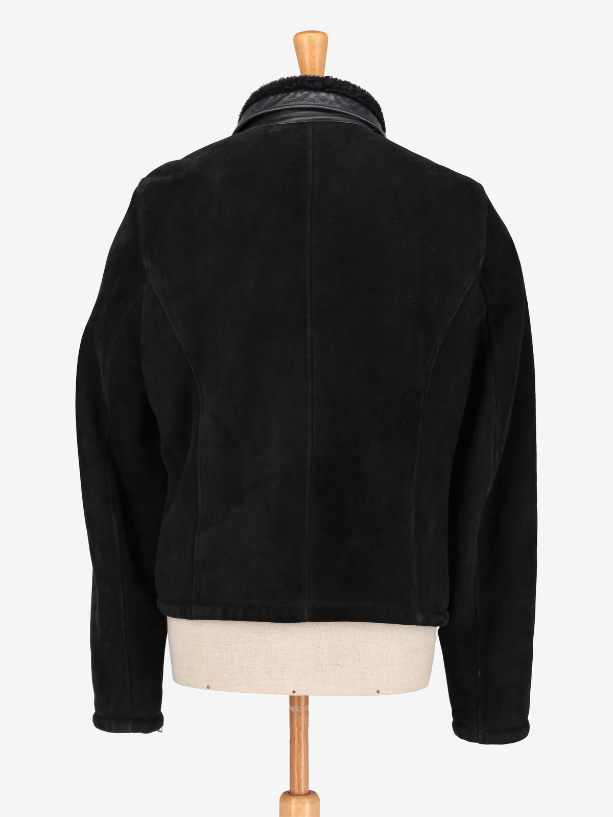 Gucci Black Shearling WCV250842  Gucci 