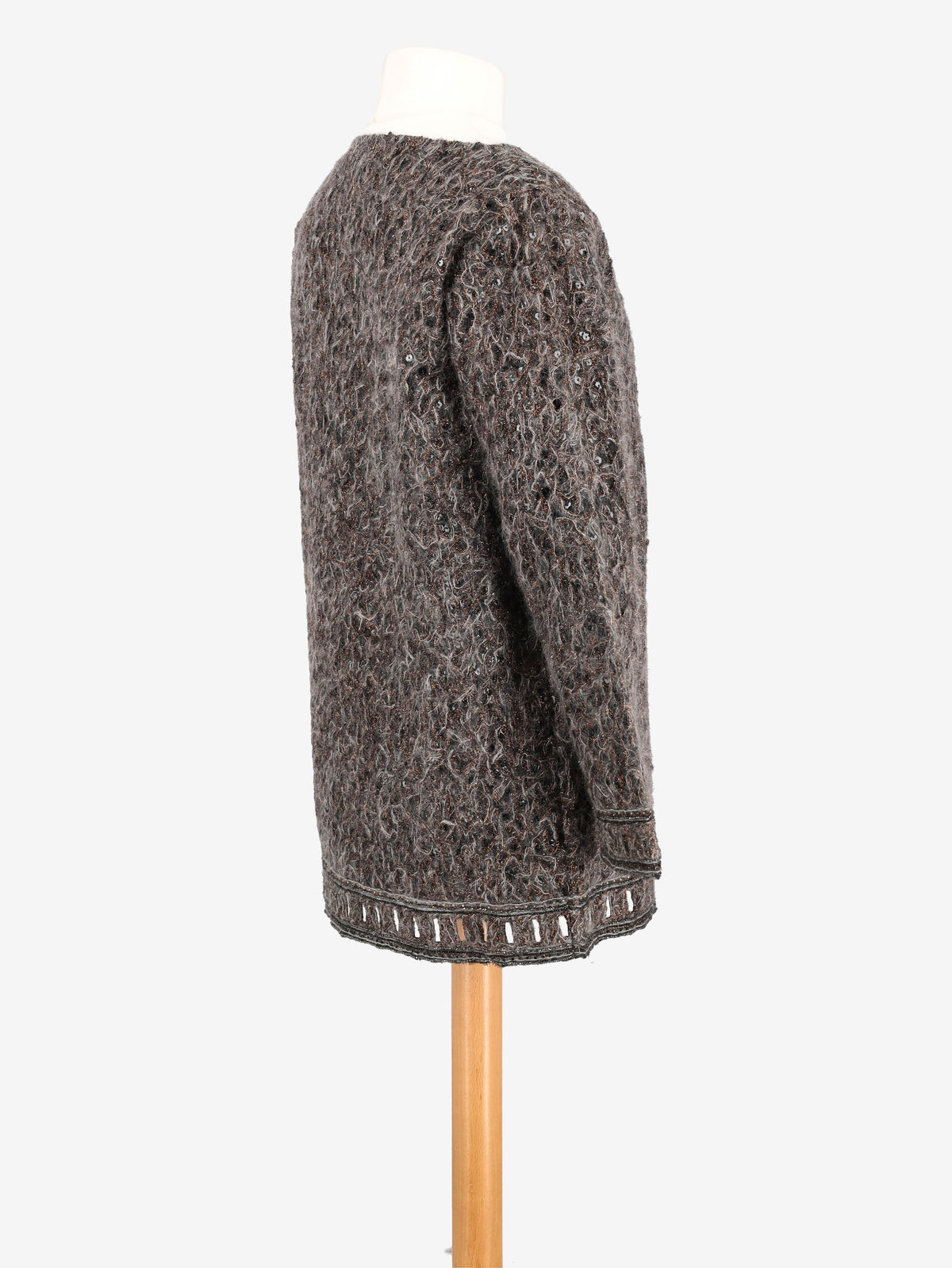 Gianfranco Ferrè Embroidered Jumper