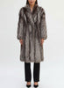 Vintage Coat in Fox Fur CVM24.3.18  Vintage 