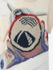 Maglia Krizia con ricamo aeroplano