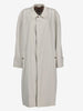 Yves Saint Laurent Trench Coat MU250527.3  Yves Saint Laurent 