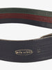 Mila Schön Tricolor Leather Belt