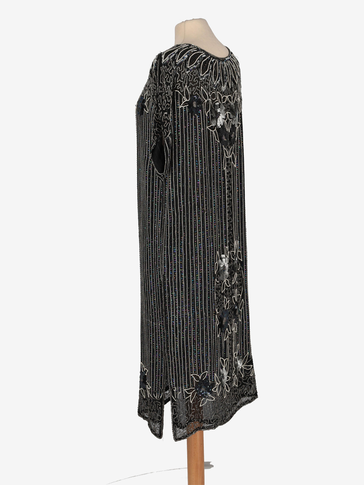 Vintage Sequin Dress MZ1911589  Emilio Schuberth 