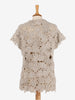 Brunello Cucinelli Knitted T-Shirt