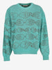 Christian Dior Aquamarine Jumper MU250527.43  Dior 