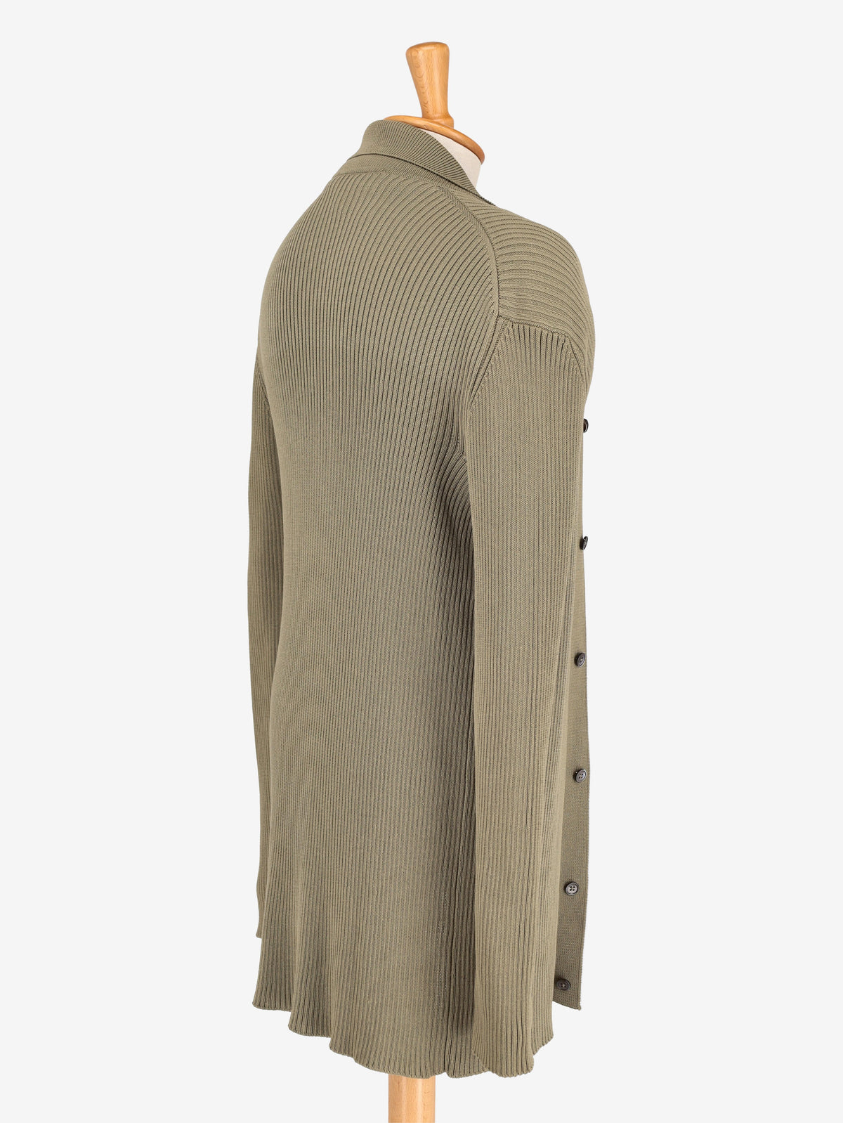 Salvatore Ferragamo Green Knit Set WCV112515 - Salvatore Ferragamo 