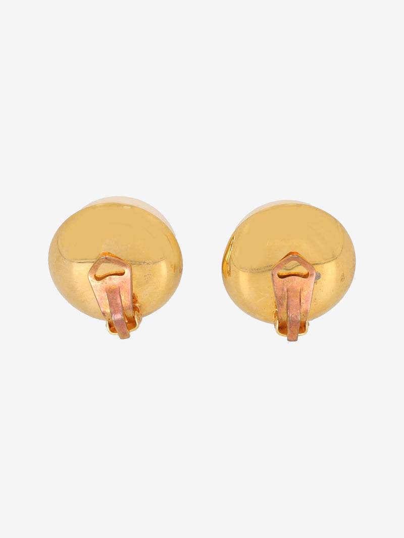 GM by Giuliano Fratti Clip-on Earrings W22051615  Gm Giuliano Fratti 