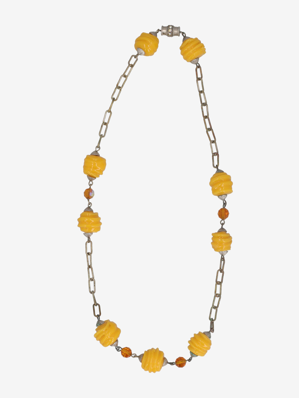 Ungaro 1980s Necklace W22011210  Ungaro 