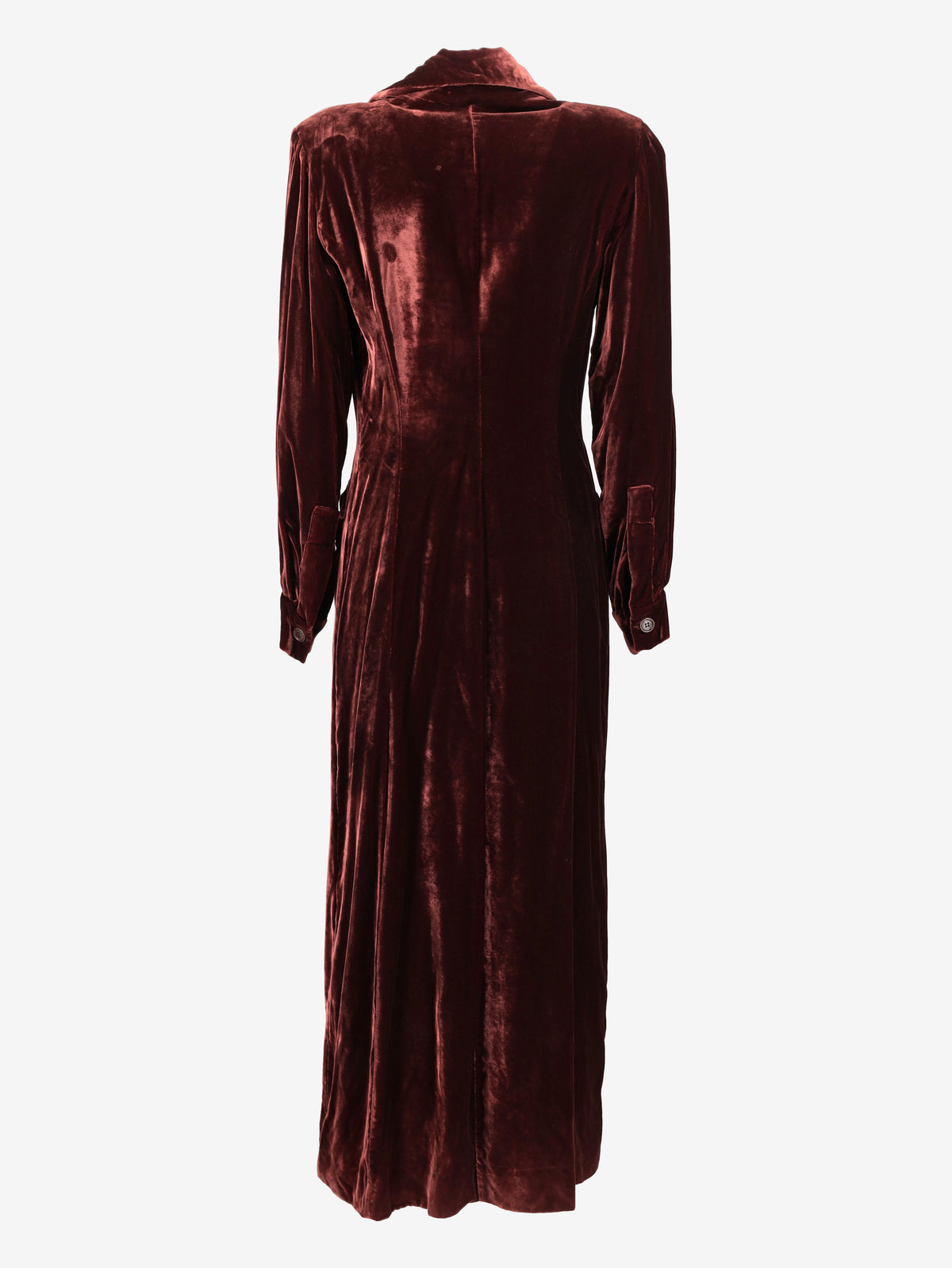 Etro Long Chenille Coat Dress W27526.171  Etro 