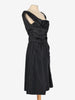 Prada Ruffled Elegant Dress 143224  Prada 
