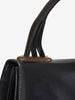 Gucci Black Leather Hand Bag MR010823.2  Gucci 