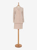 Abito tre pezzi Max Mara Beige