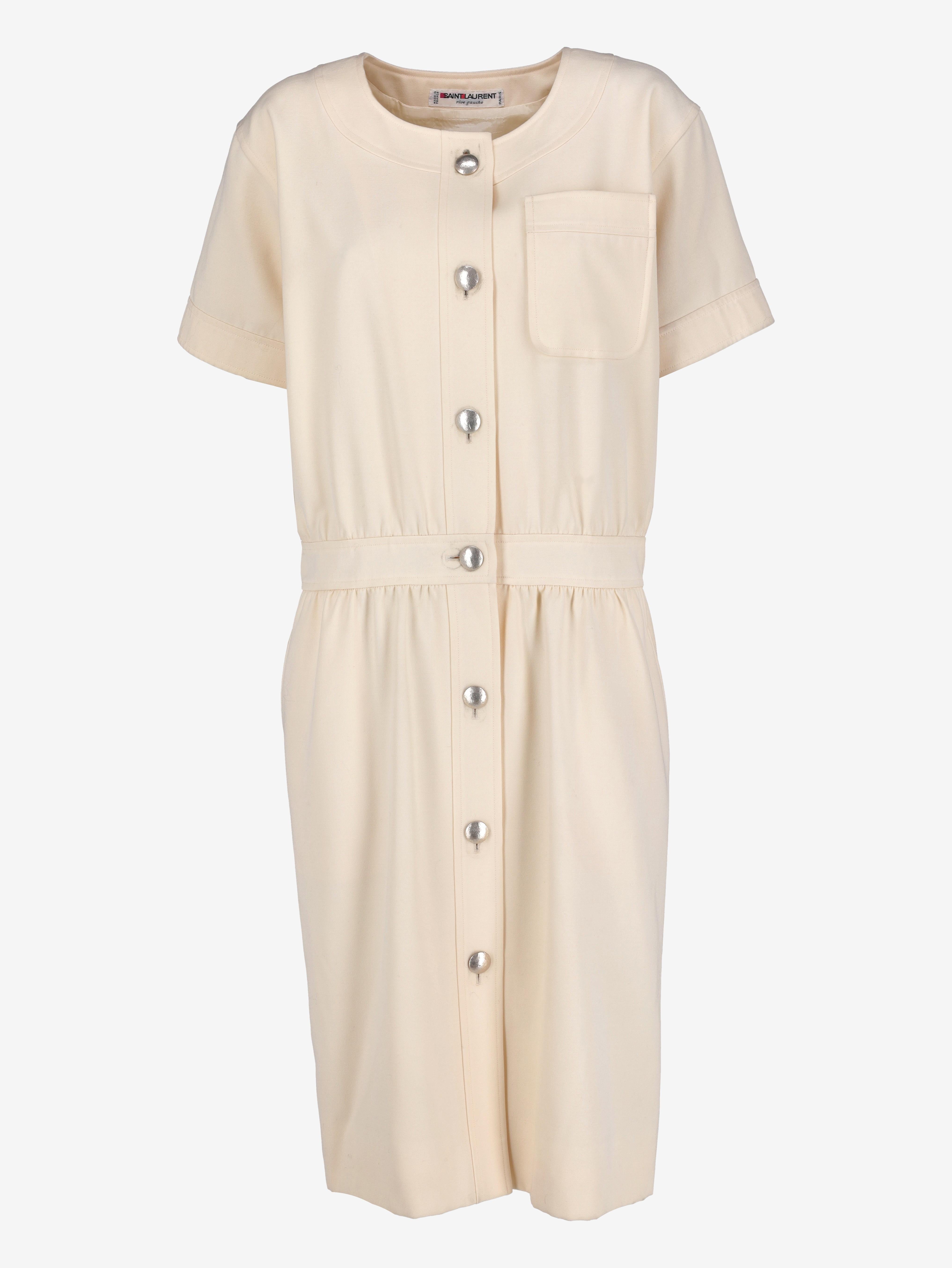 yves saint laurent dress Saint Laurent vintage dress I FALLON