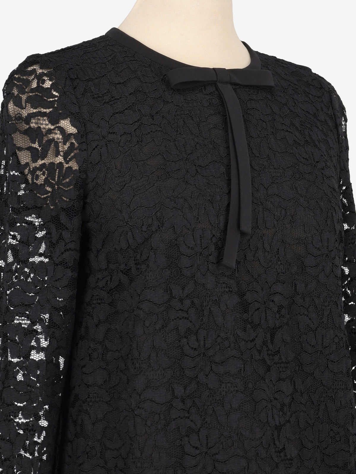 Dolce & Gabbana Lace Shirt