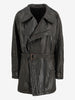 Gianfranco Ferrè Leather Jacket DM10043126  Gianfranco Ferré 