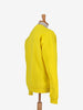 Moschino Yellow Sweatshirt WCV250815.01  Moschino 