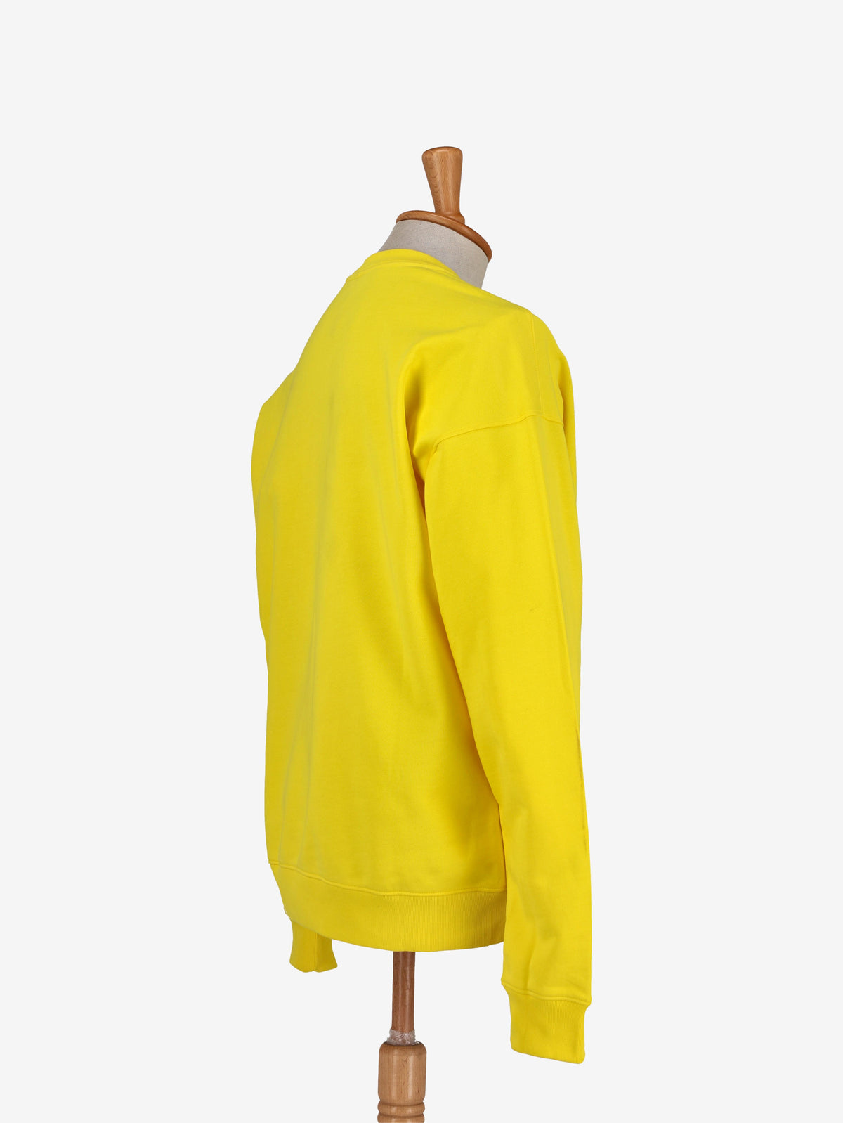 Moschino Yellow Sweatshirt WCV250815.01  Moschino 