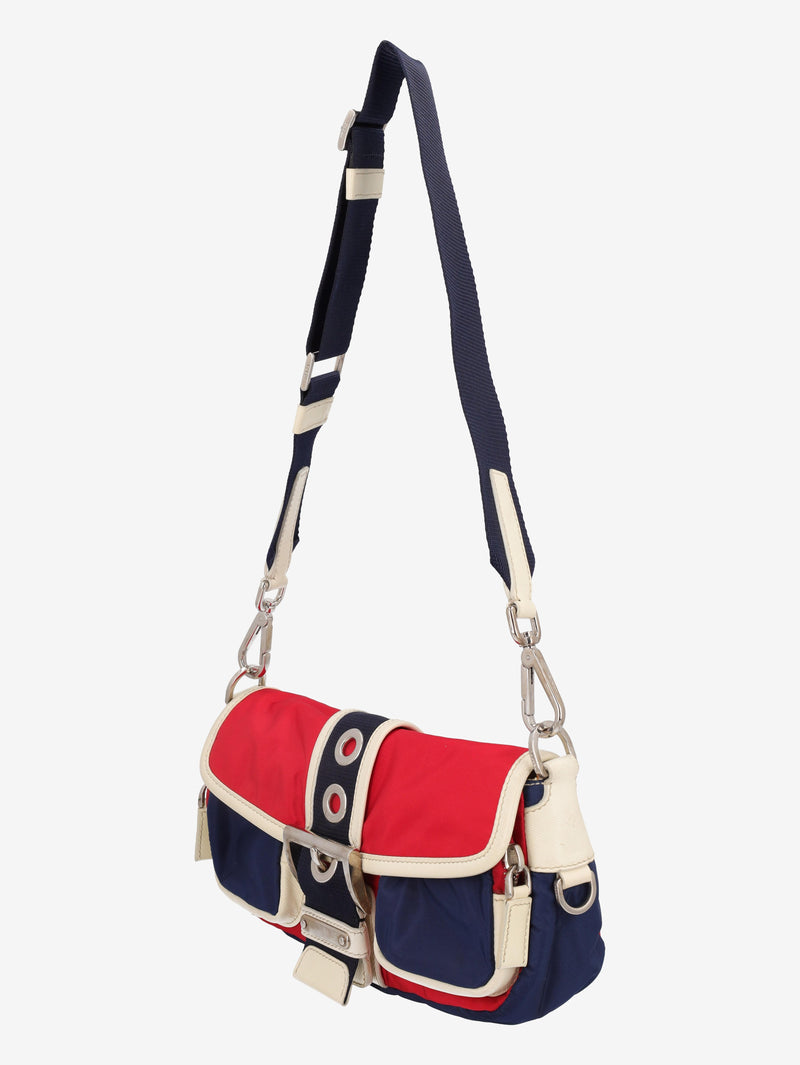 Prada Cargo Handbag WCV30052025.21  Prada 