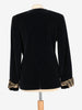 Giorgio Armani Velvet Blazer CVM23.125.35  Giorgio Armani 
