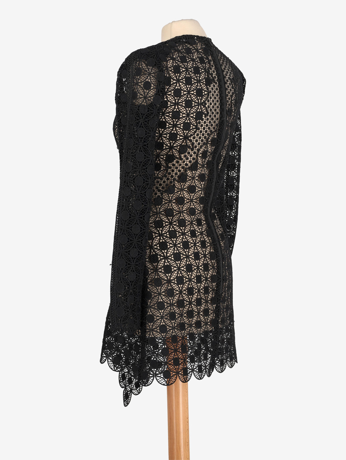 Self-Portrait Laced Dress WCV161224_98  Self portrait 