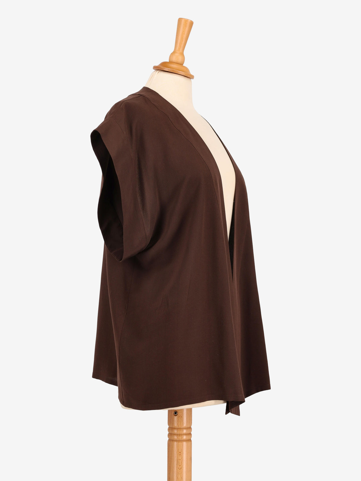Celine Silk Cardigan