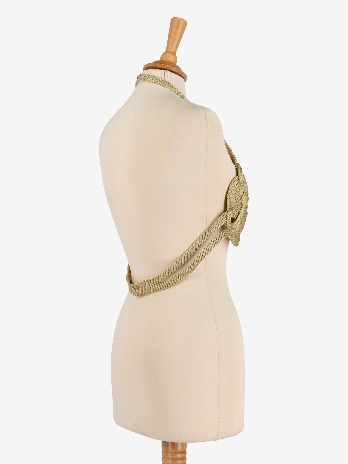 La Perla Woven Top WCV241010360  La Perla 