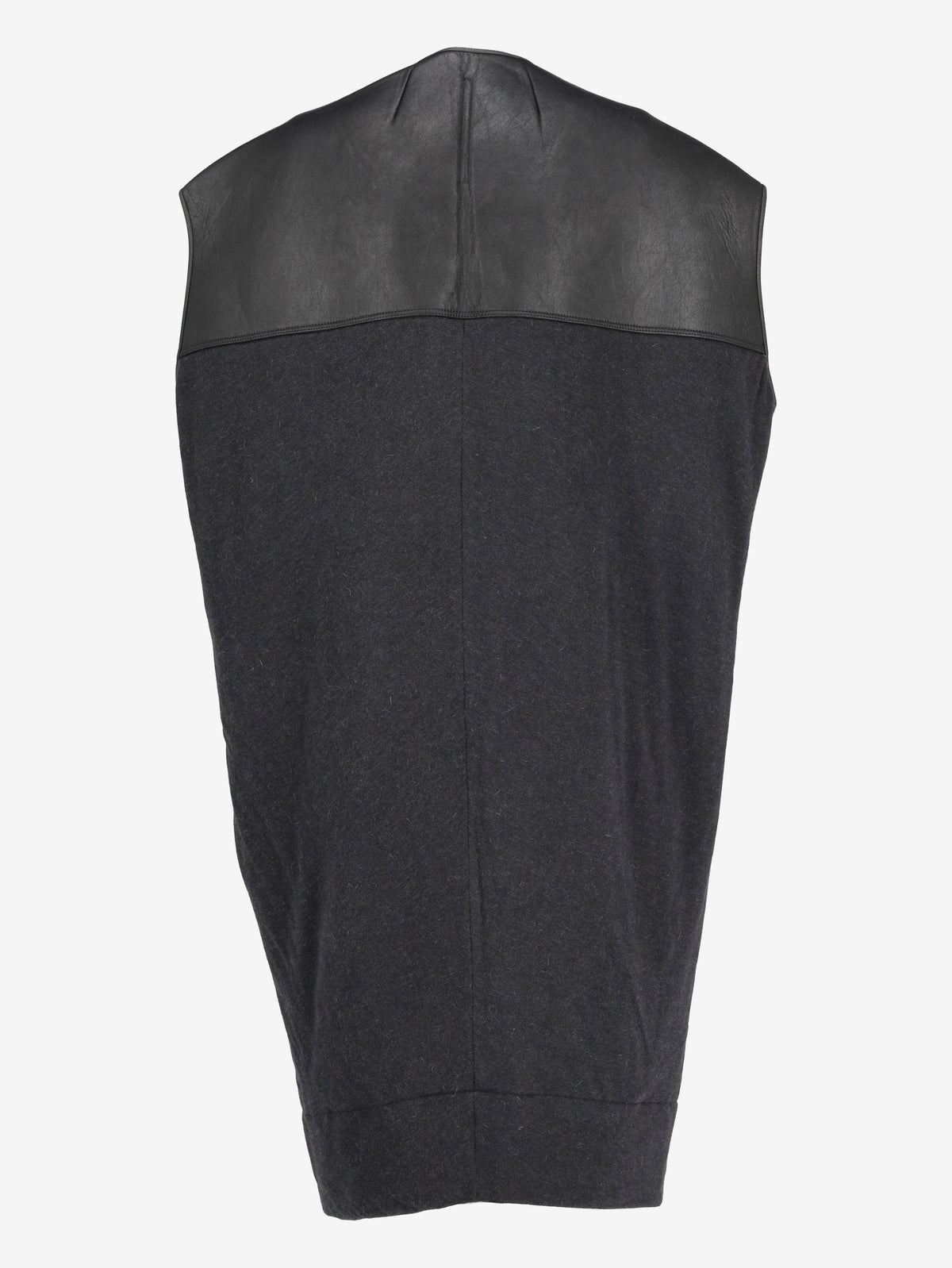 Rick Owens Lilies Leather Plain Mantle RM290925.70  Rick Owens 