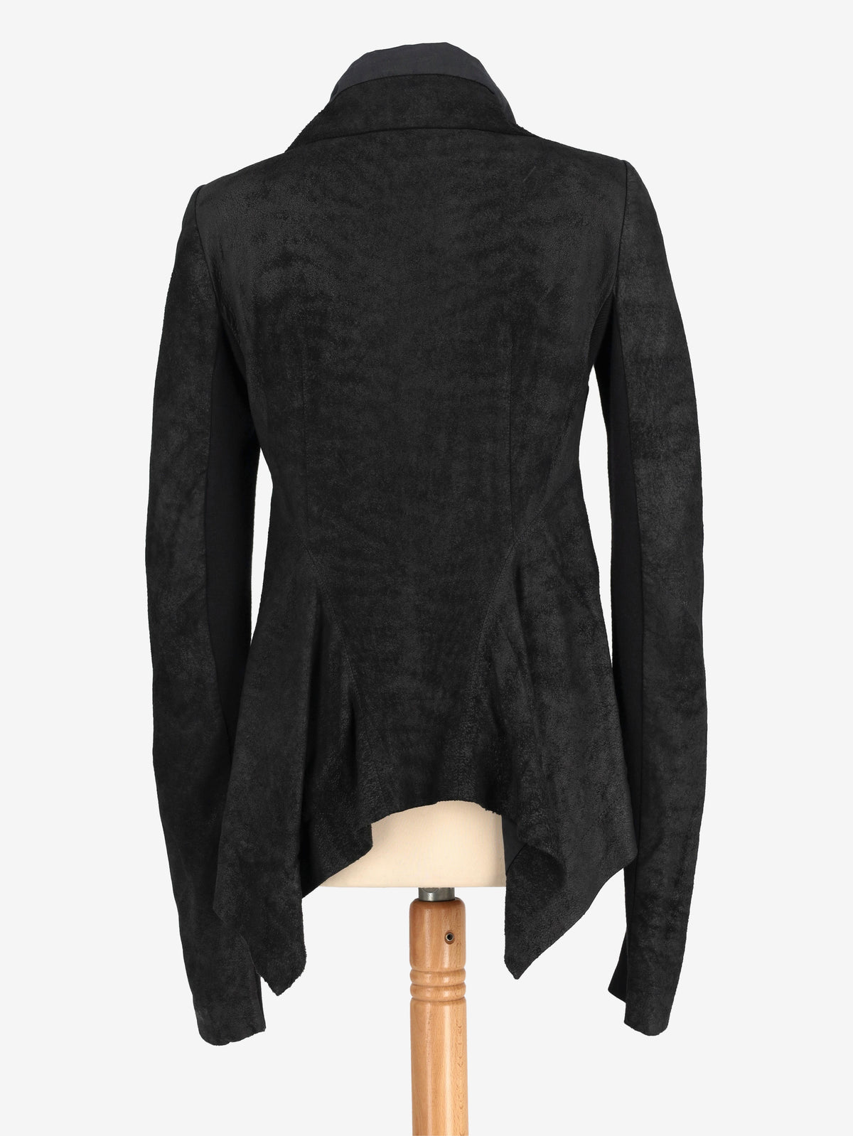 Rick Owens FW14 Moody Naska Biker Jacket RM300625.36  Rick Owens 