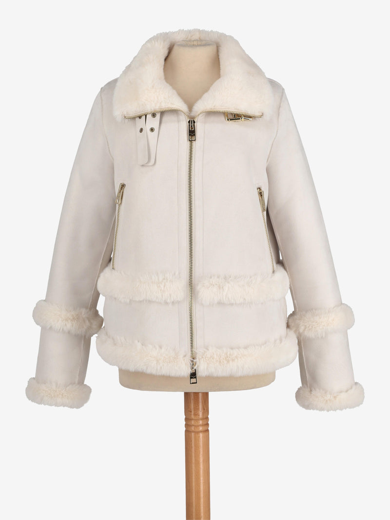 Vintage Sheepskin Jacket WCV161224_92  Vintage 