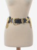 Cintura bondage con Medusa di Gianni Versace - anni '90