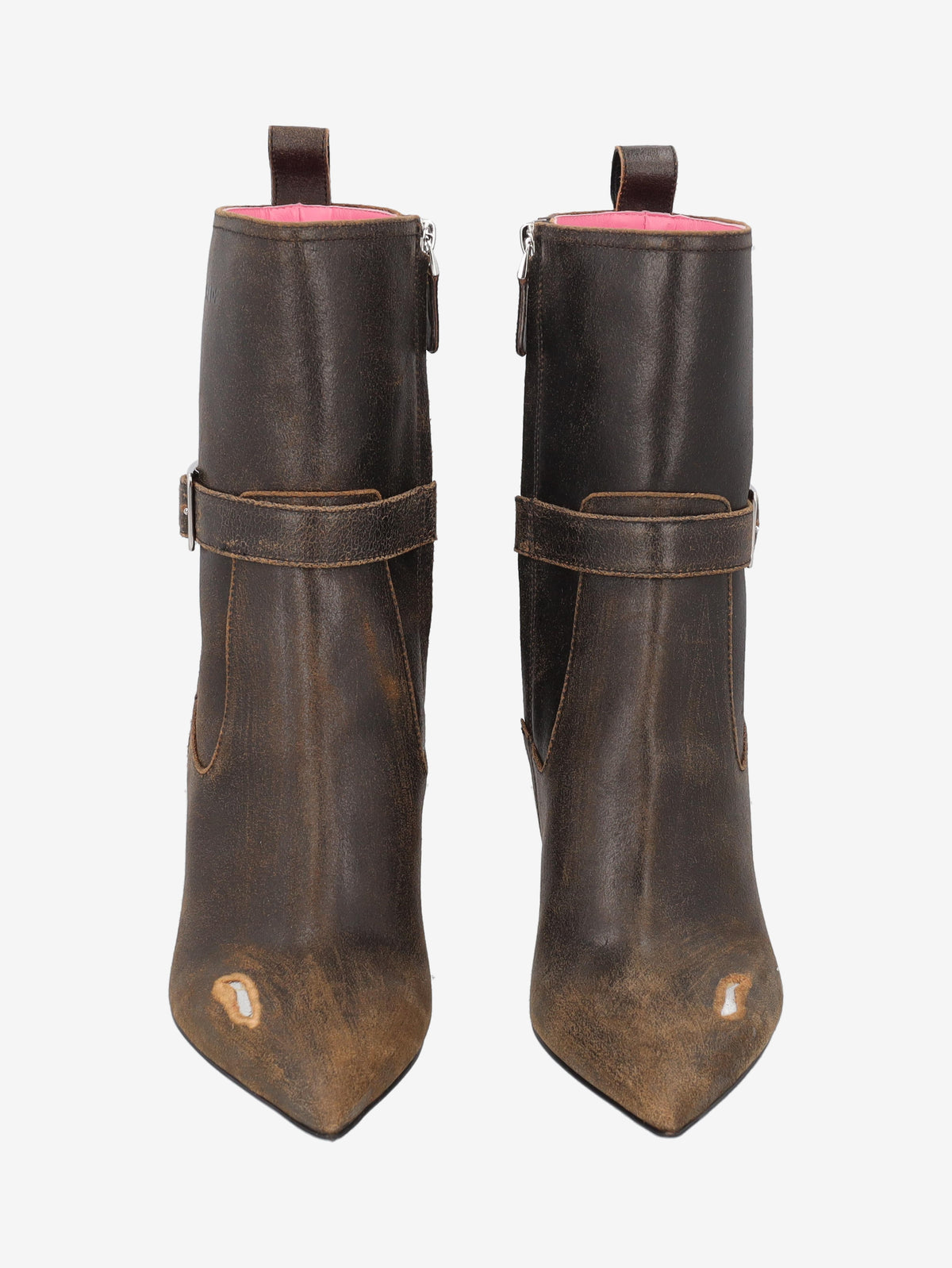 Dsquared2 Rodeo Girl Ankle Boots CVM26.23.185  Dsquared² 